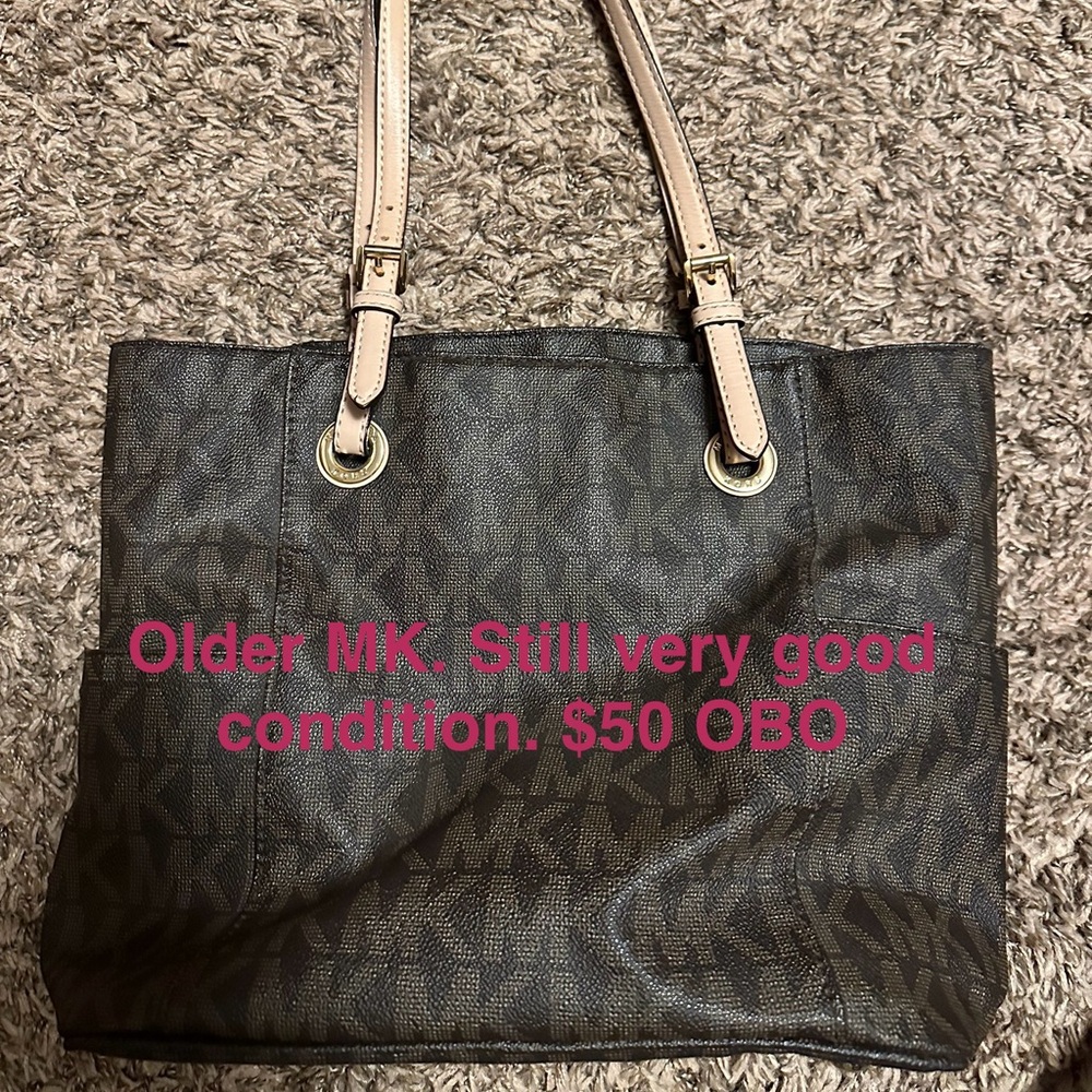 MK purse